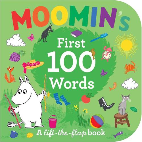 Moomin’s First 100 Words - Union Square & Co