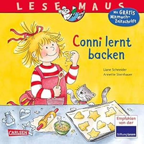 Conni lernt backen