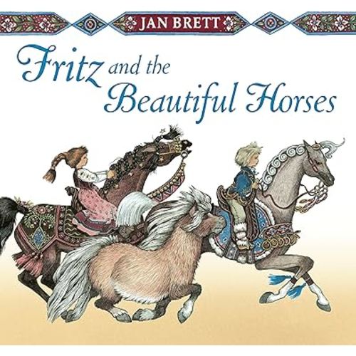 Fritz and the Beautiful Horses