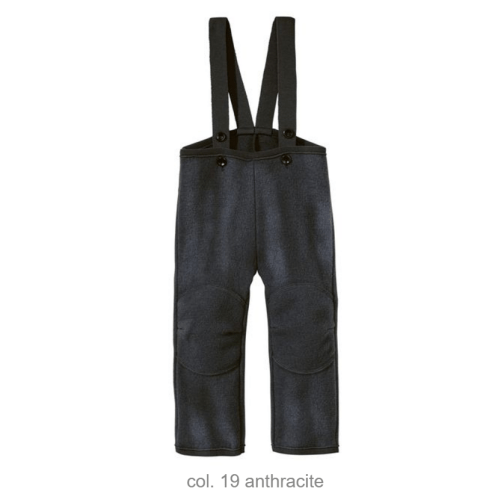 Disana Organic Boiled Wool Overalls