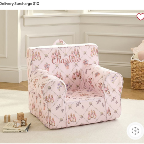 My First Anywhere Chair, Peter Rabbit Collection