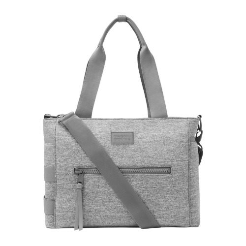 Large Wade Diaper Tote - Grey