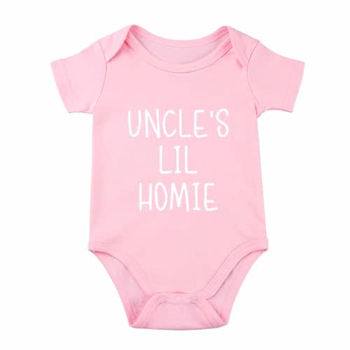 Uncle Bodysuit for Baby I Love My Uncle Baby Bodysuit Best Uncles Babies Clothes