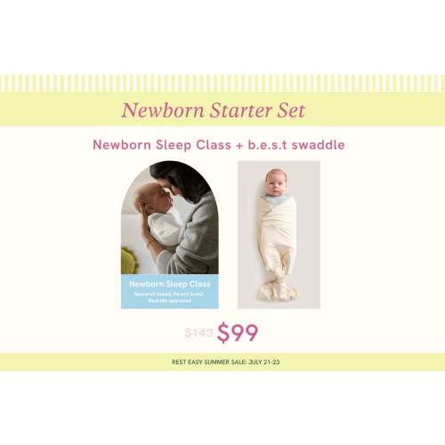 Newborn Starter Set | Taking Cara Babies