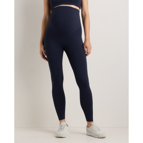 Ultra-Form Maternity Legging - 28" - Maternity in Deep Navy
