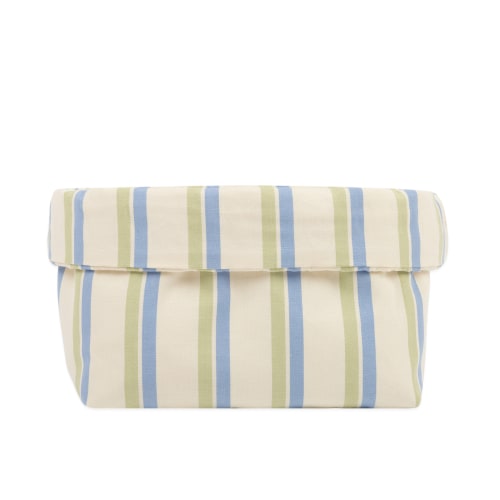 Organizador Cambiador Apple + Blue