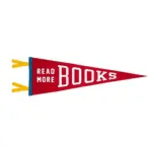 Pennant | Read More Books - PLENTY Mercantile & Event Venue