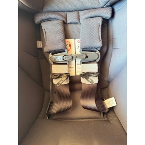Car Seat Strap Aligner Accessory