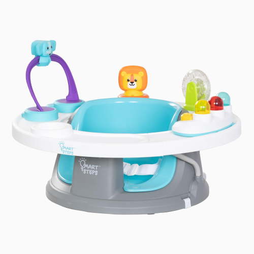 Smart Steps Explore N’ Play 5-in-1 Activity & Booster Seat