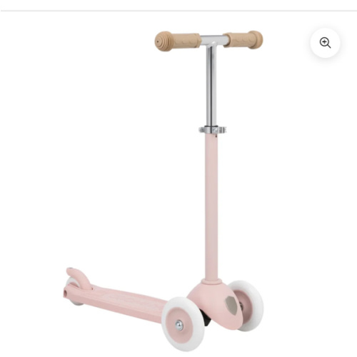 BANWOOD ECO SCOOTER - FADED PINK