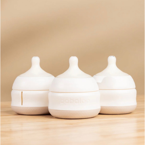 babaloo bottle set of 3 (5 oz)