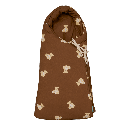 Footmuff - Teddy Mocca - Winter