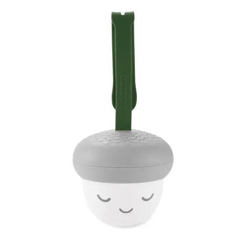 Skip Hop Portable Baby Sleep Sound Machine, Glow with Me Acorn