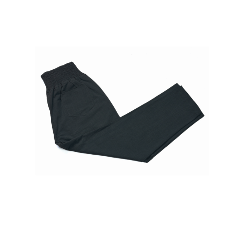 Smocked Linen Pant in Olive XS-3XL | Everyday Maternity Pants | EMME