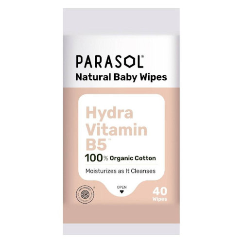 Parasol Natural Baby Wipes