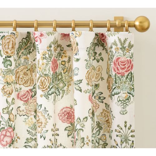 Kravet Grandiflora Curtain