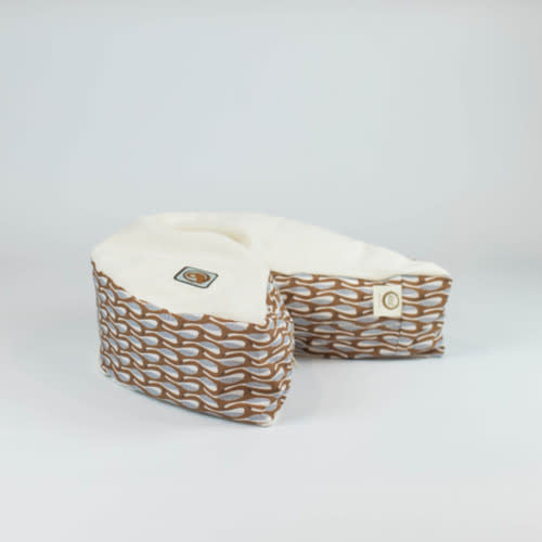Organic Nesting Pillow / Silly Goose - Blessed Nest