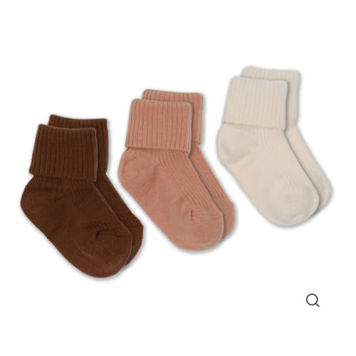 Wool Socks, Baby and Toddler, Cork