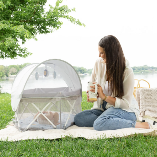 My Play® Baby Portable Infant Bassinet