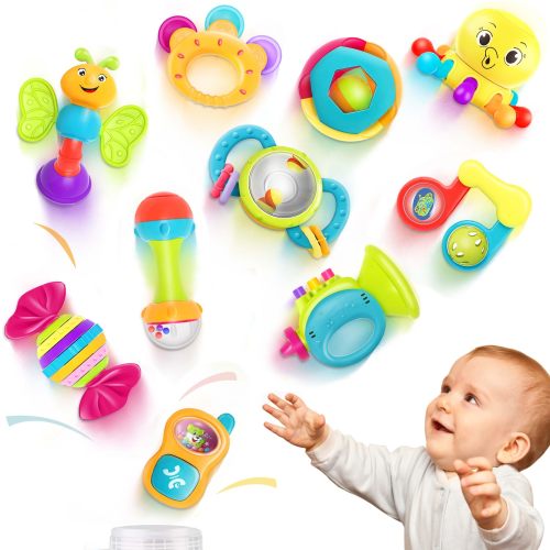 Baby Rattle