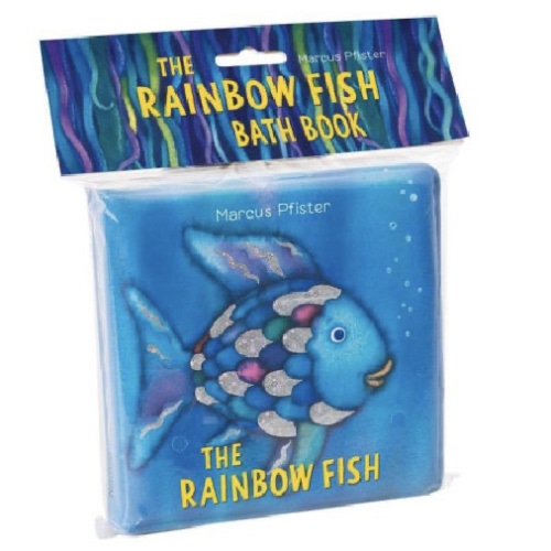 The Rainbow Fish by Marcus Pfister, Bath Book | Barnes & Noble®