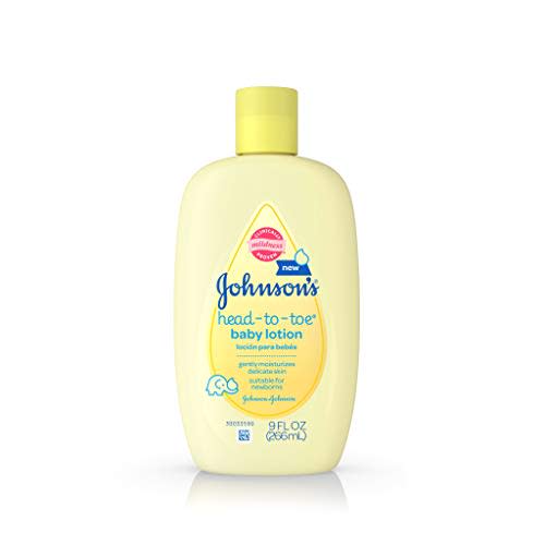 Johnson's Head-to-Toe Baby Lotion, 9 Fl. Oz