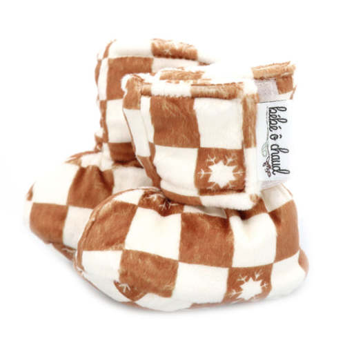 Pantoufles Bébé Ô Chaud