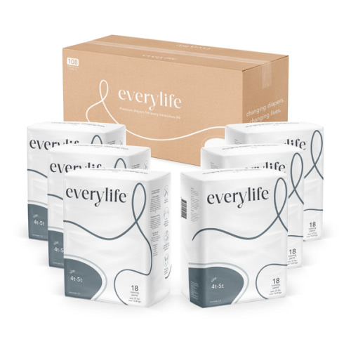 Safest Non-Toxic Diapers for Sensitive Skin | Everylife – EveryLife