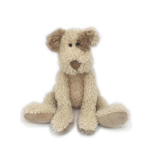 bogart shaggy puppy plush toy