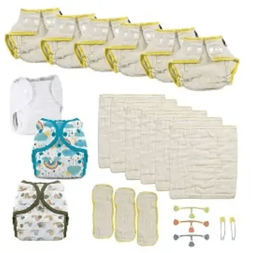 Diaper Fund (raffle)