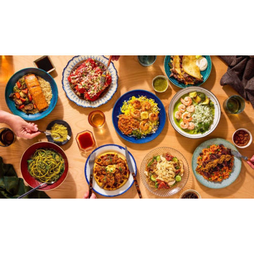 Cook Unity Gift Card