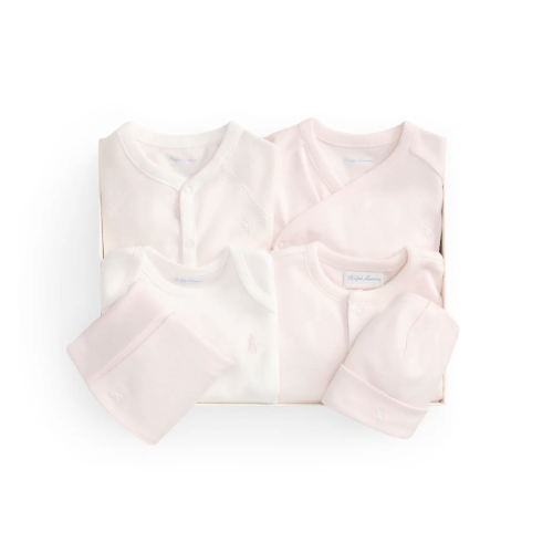 6-Piece Box Set in Pink | Over The Moon