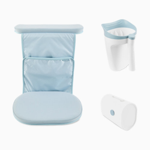 Wave Bath Accessories Bundle