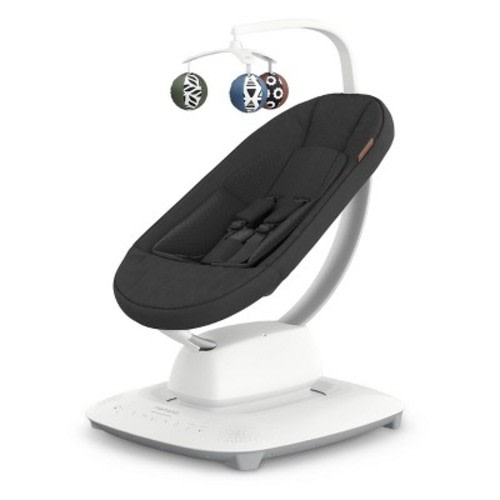 UPPAbaby Mamaroo Multi-Motion Baby Swing Smart Connectivity - Jake