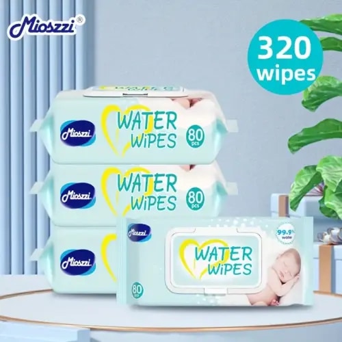 baby wet wipes 99 9 edi no fluorescent - Temu