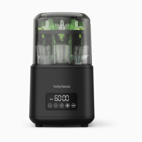 Baby Brezza ProWash 360 Bottle Washer - Black