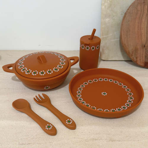 Silicone Barro Meal Set – Anelia Co.