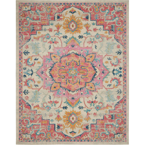 Verda Oriental Indoor Rug