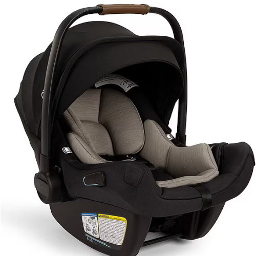 Nuna Pipa Aire Infant Car Seat & Base