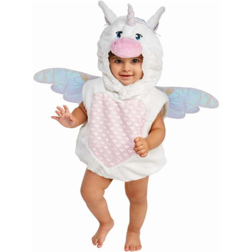 Magical Unicorn Infant Costume Newborn 0-9 Months