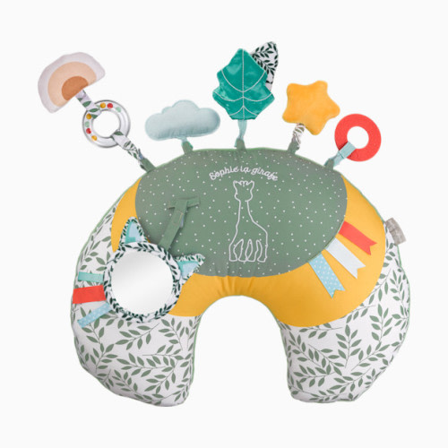 Vulli Cozy Sophie la Giraffe Play Cushion