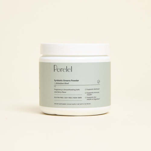 Synbiotic Greens Powder