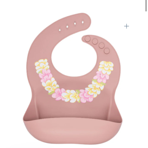 Silicone Bib