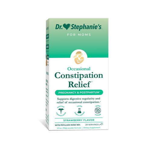 Dr. Stephanies Milk Miracle Constipation Drink Mix, 20 count
