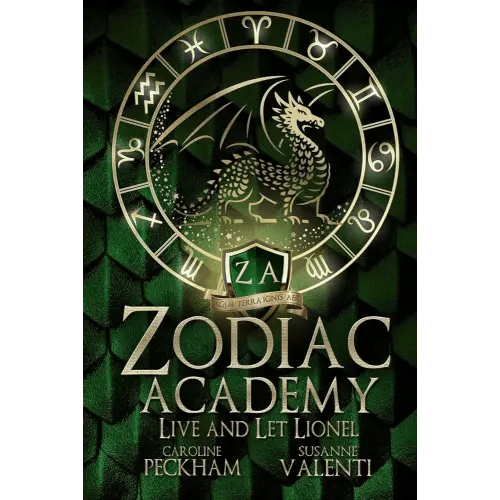 Zodiac Academy: Live And Let Lionel