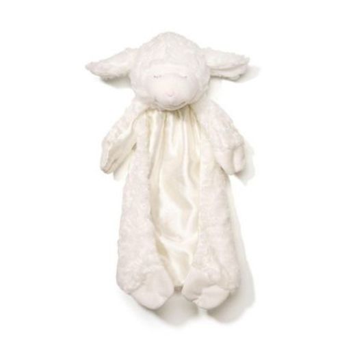 Gund Winky Lamb Huggybuddy 15 Inch Plush Animal Blanket