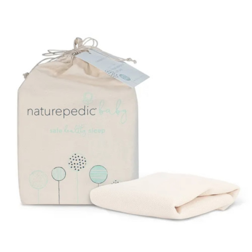 Breathable Crib Mattress Cover