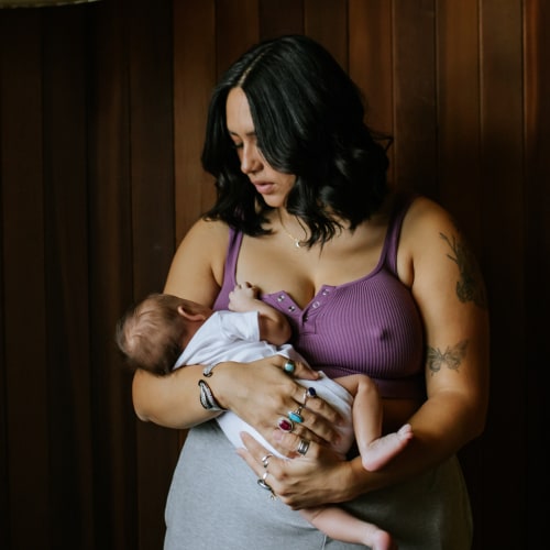 The Little Milk Bar - Allie Nursing Bra