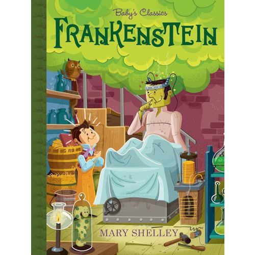 Frankenstein (Baby's Classics)