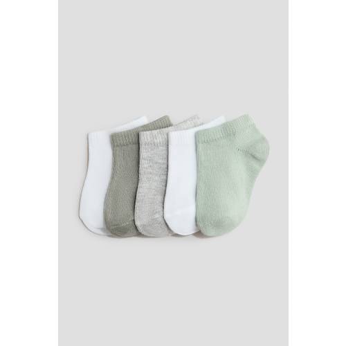 5-PACK ANKLE SOCKS